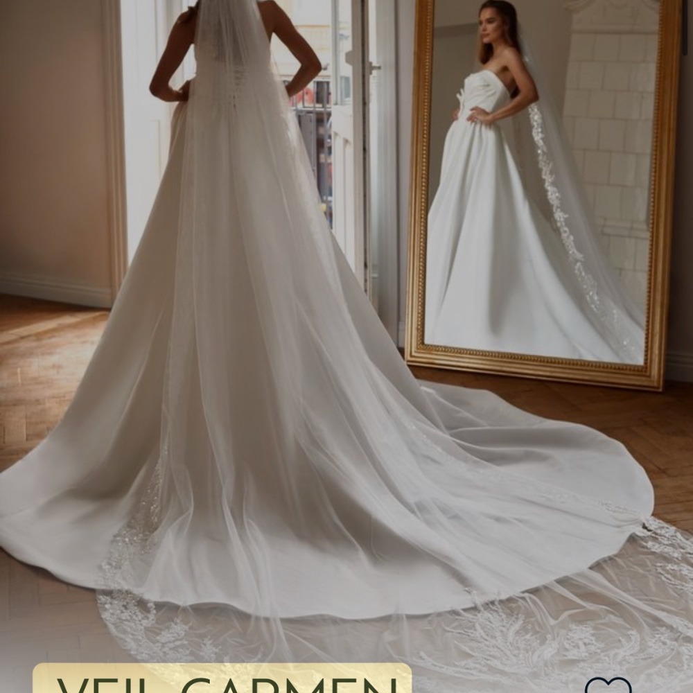 Milla Nova Carmen Veil